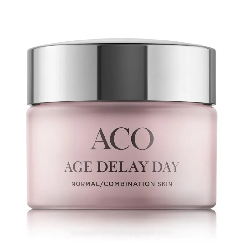 ACO Face Age Delay Day Cream Normal Skin 50 ml